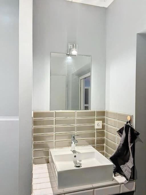 L'Escale - Elegant T2 Au Coeur De Toulouse Appartement Buitenkant foto